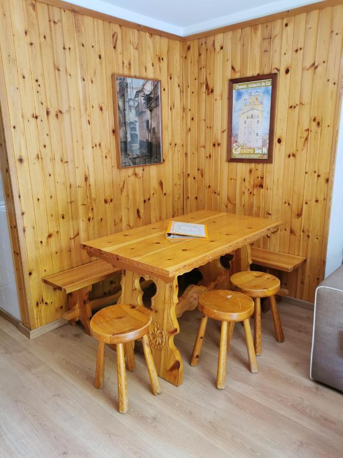 Appartamento Elda La Thuile Zewnętrze zdjęcie