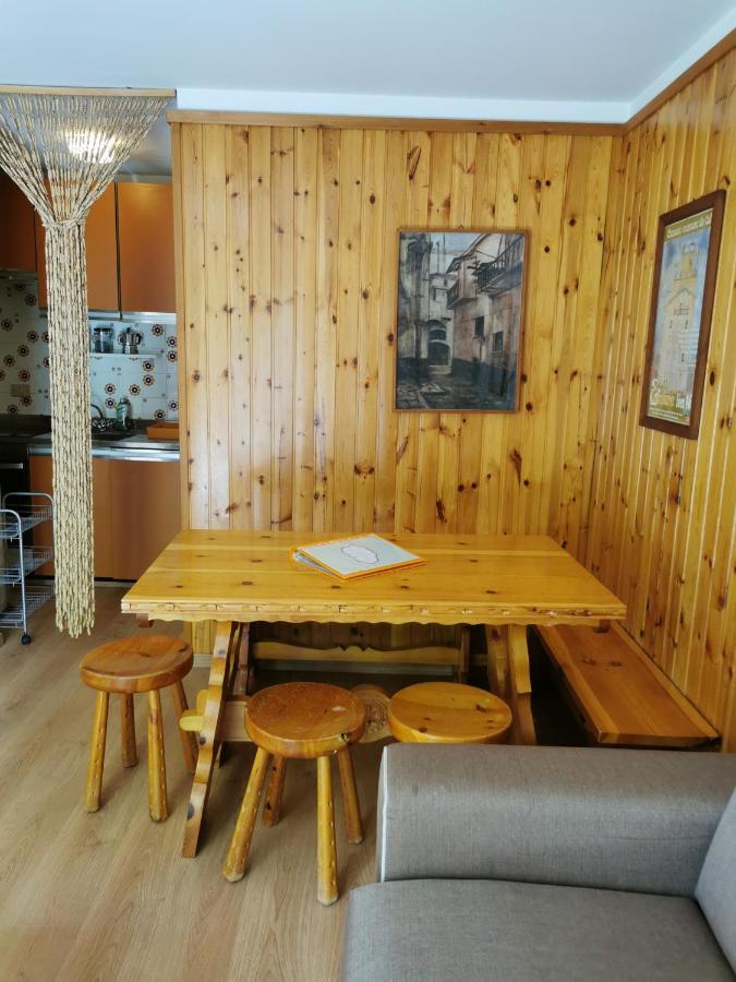 Appartamento Elda La Thuile Zewnętrze zdjęcie