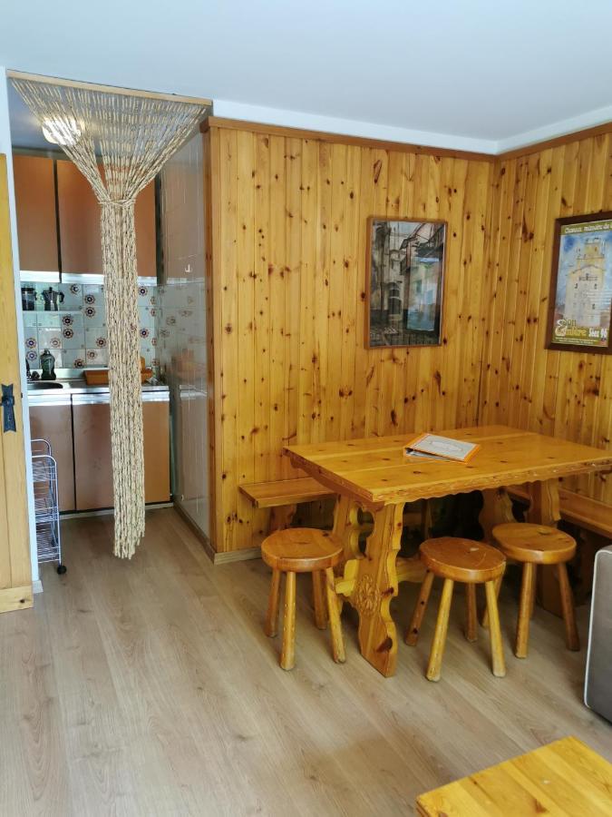 Appartamento Elda La Thuile Zewnętrze zdjęcie