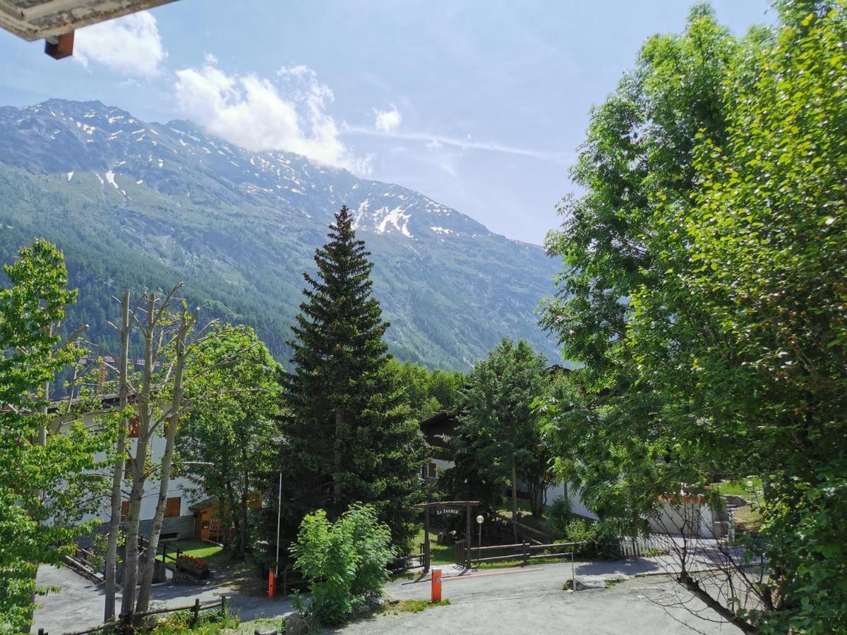 Appartamento Elda La Thuile Zewnętrze zdjęcie
