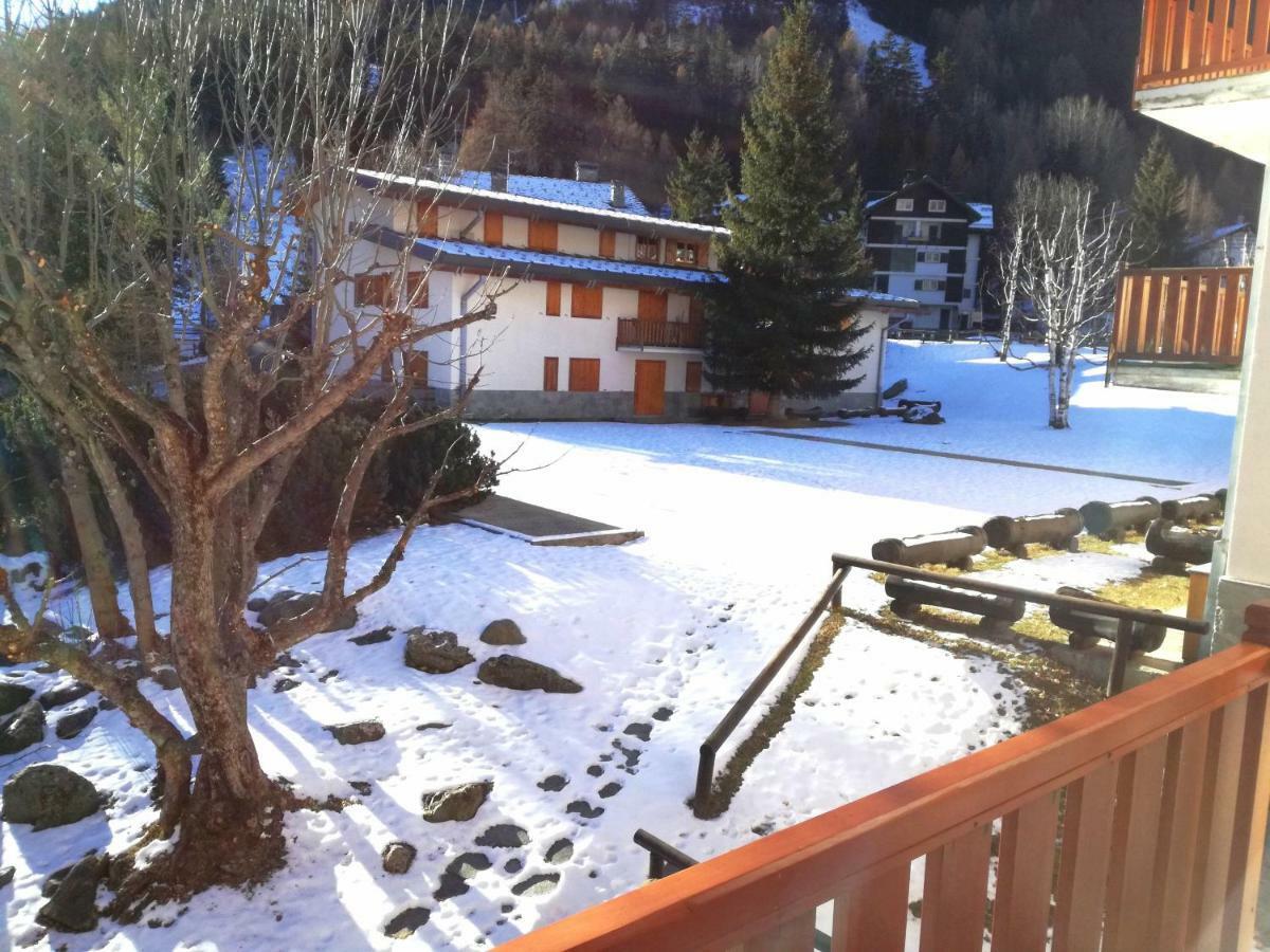 Appartamento Elda La Thuile Zewnętrze zdjęcie