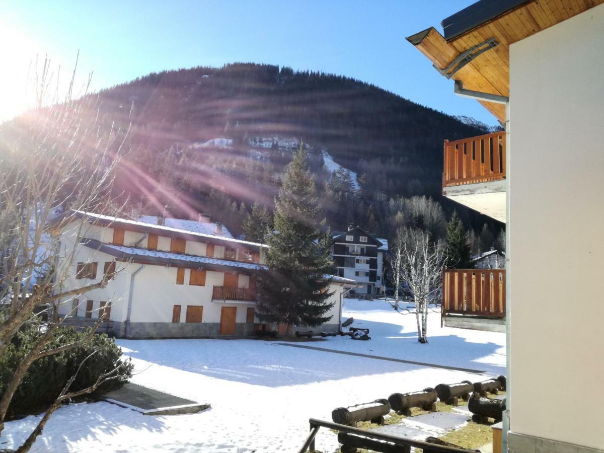 Appartamento Elda La Thuile Zewnętrze zdjęcie