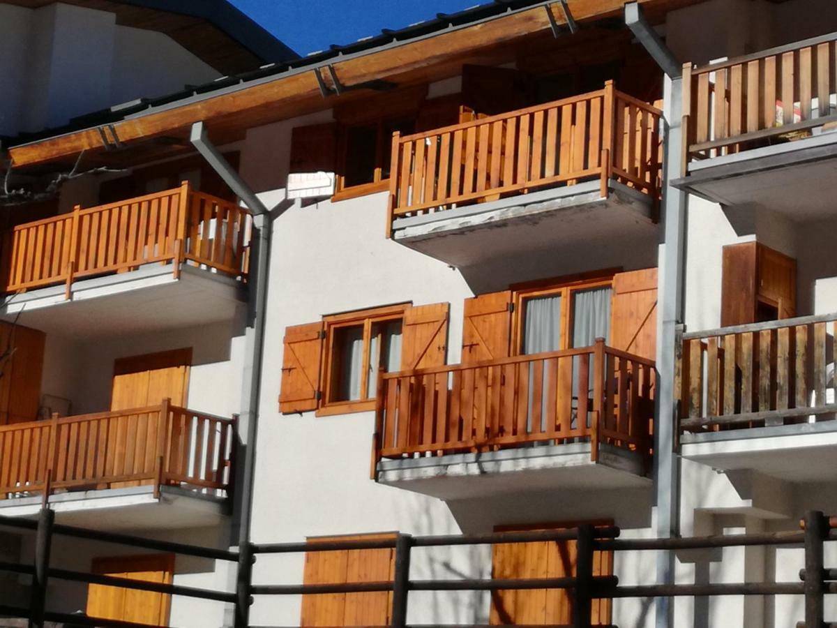 Appartamento Elda La Thuile Zewnętrze zdjęcie