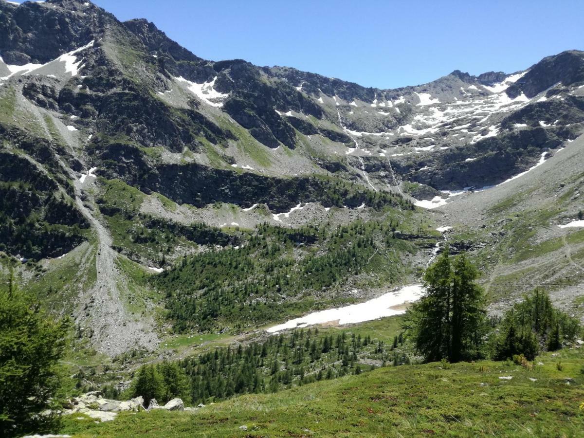 Appartamento Elda La Thuile Zewnętrze zdjęcie