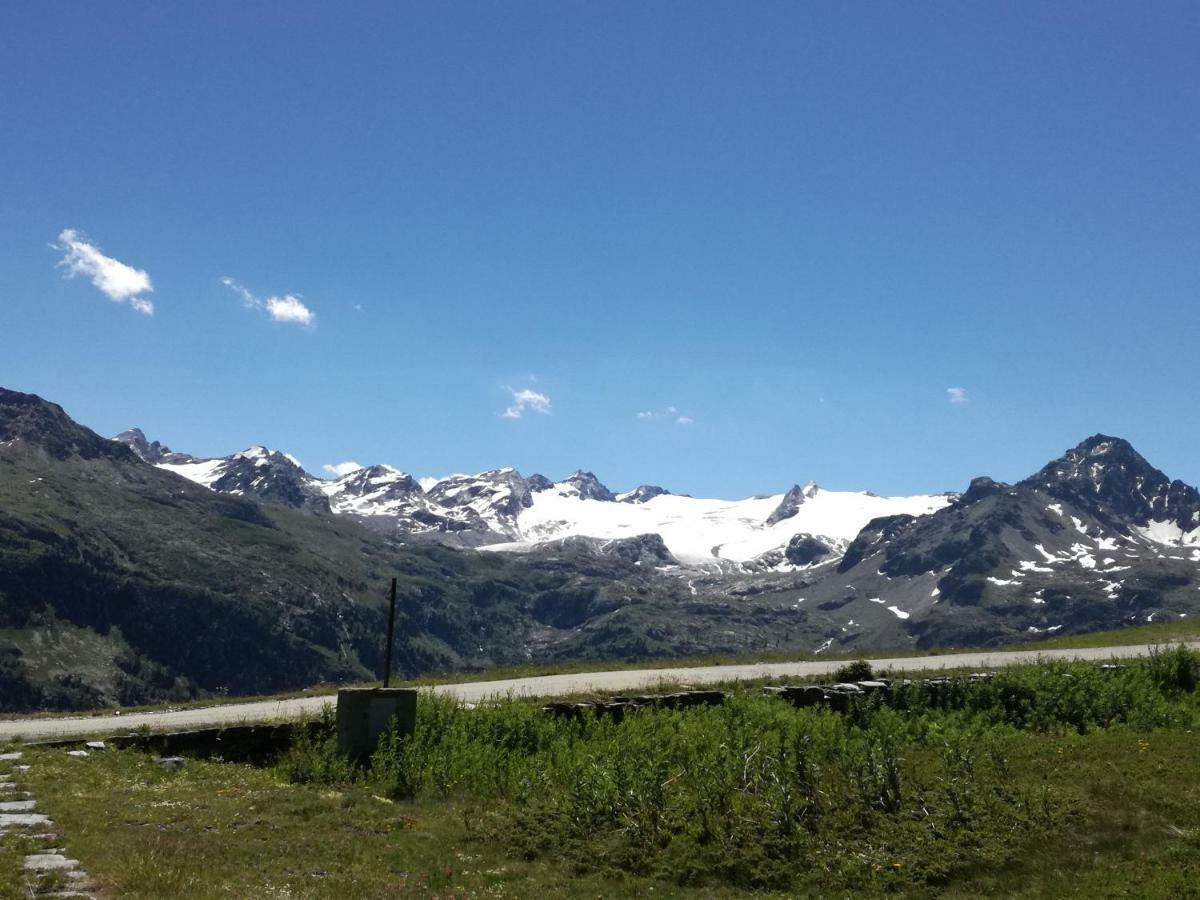 Appartamento Elda La Thuile Zewnętrze zdjęcie